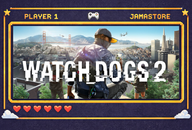 Watch Dogs 2 + Garanti