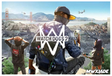 Watch Dogs 2 + Garanti Destek