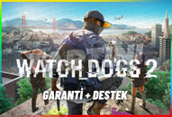 ⭐Watch Dogs 2⭐GARANTİ+DESTEK⭐