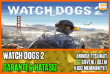 ⭐️☘️Watch Dogs 2❤️Garanti & Sorunsuz❤️