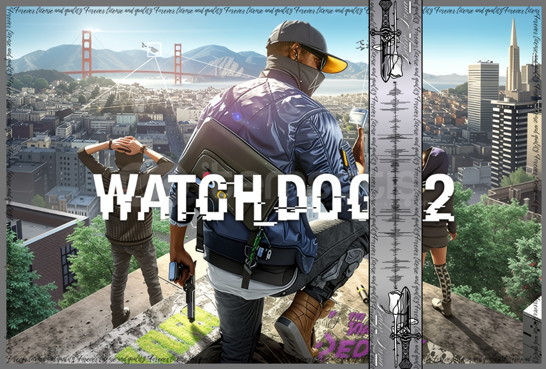 ⭐WATCH DOGS 2 OYUN | SINIRSIZ⭐ ⭐WATCH DOGS 2 OYUN | SINIRSIZ⭐