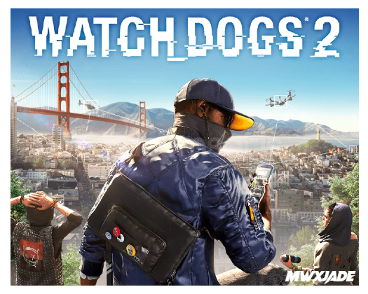 Watch Dogs 2 + PS4/PS5 Watch Dogs 2 + PS4/PS5