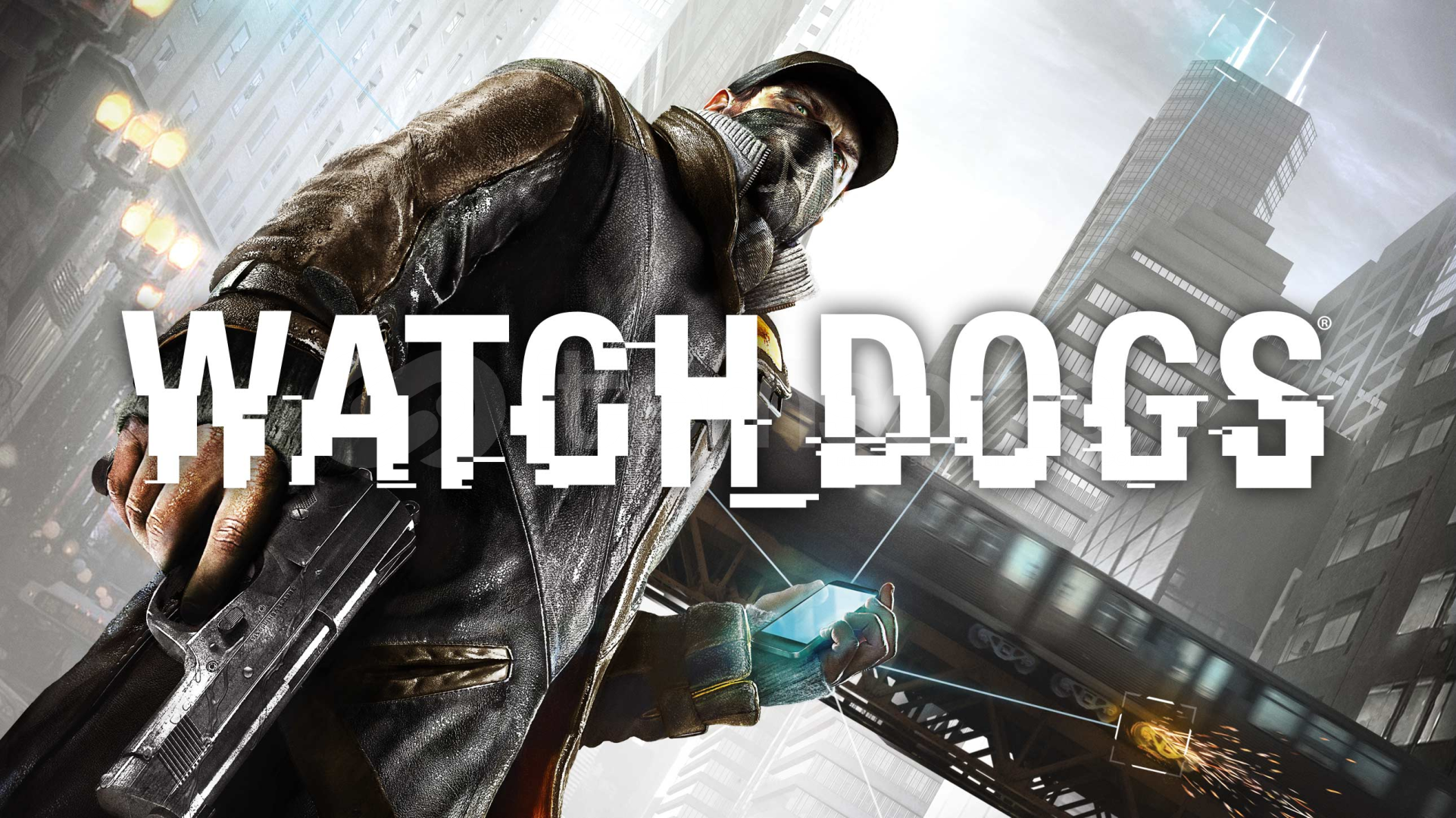 Watch Dogs + Garanti Watch Dogs + Garanti