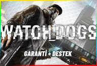 ⭐Watch Dogs⭐GARANTİ+DESTEK⭐