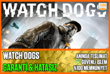 ⭐️☘️Watch Dogs❤️Garanti & Sorunsuz❤️