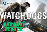 WATCH DOGS - KİŞİYE ÖZEL HESAP