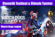 ✅ Watch Dogs Legion