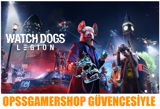 Watch Dogs Legion+GFN DESTEKLİ