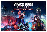 Watch Dogs Legion Deluxe Ed. &Ömür Boyu Garanti
