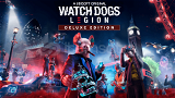 Watch Dogs: Legion Deluxe Edition + Garanti