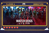 Watch Dogs Legion + Garanti Watch Dogs Legion + Garanti