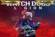 ☘️Watch Dogs Legion + Garanti☘️