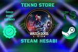 ⭐Watch Dogs Legion + Garanti⭐