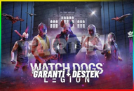 ⭐Watch Dogs Legion⭐GARANTİ+DESTEK⭐
