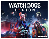 Watch Dogs Legion + Garanti