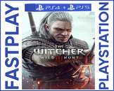 WİTCHER 3 + GARANTİ + DESTEK PS4/PS5