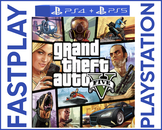 GTA 5 PREMİUM + GARANTİ + DESTEK PS4/PS5