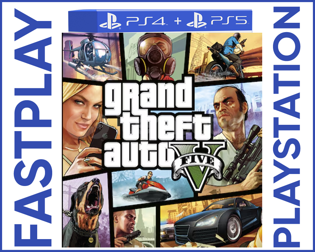 GTA 5 PREMİUM + GARANTİ + DESTEK PS4/PS5 GTA 5 PREMİUM + GARANTİ + DESTEK PS4/PS5