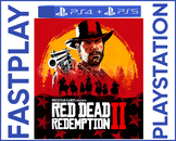 RDR 2 + GARANTİ + DESTEK PS4/PS5