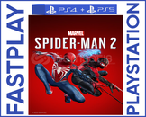 SPİDERMAN 2 + GARANTİ + DESTEK PS5