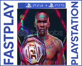 UFC 4 + GARANTİ + DESTEK PS4/PS5