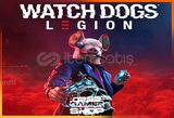 Watch Dogs Legion + GFN DESTEKLİ