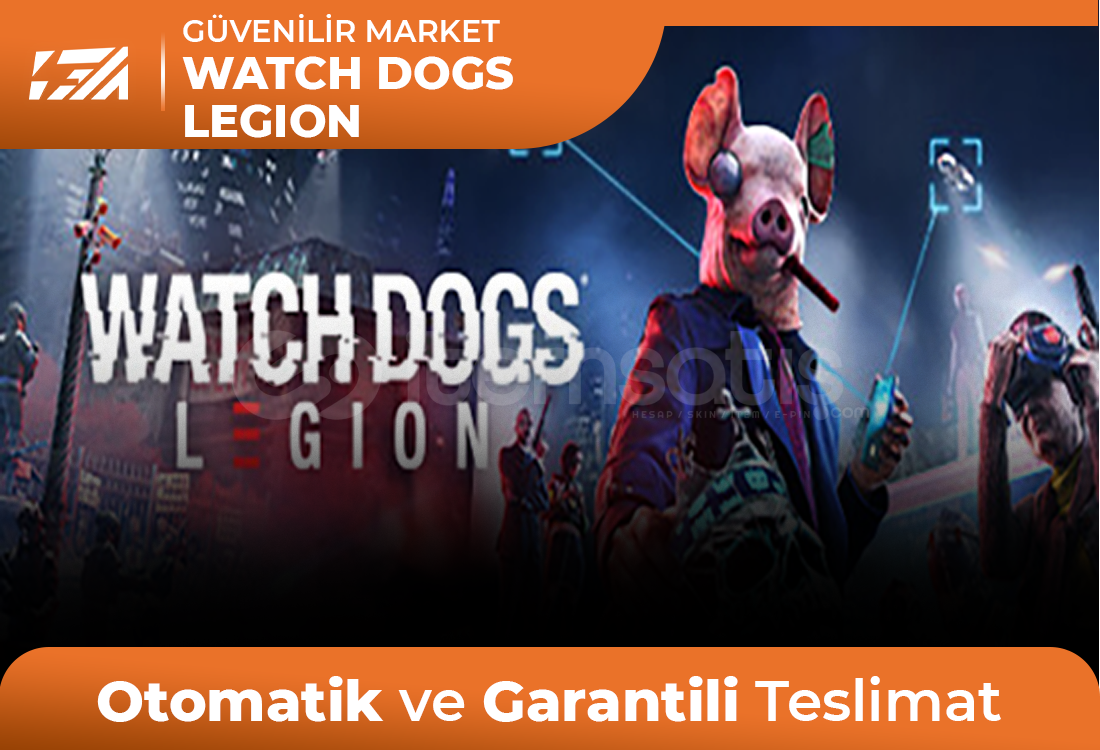 ⭐Watch Dogs Legion⭐ ⭐Watch Dogs Legion⭐