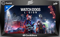 ⭐️Watch Dogs Legion [PS4/PS5]⭐️