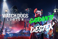 Watch Dogs Legion PS4-PS5 - GARANTİ