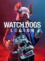 Watch dogs legion PS4-PS5 +SÜRESİZ