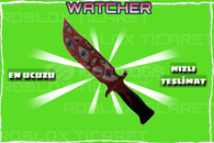 ✅ WATCHER ✅ [En ucuzu++]