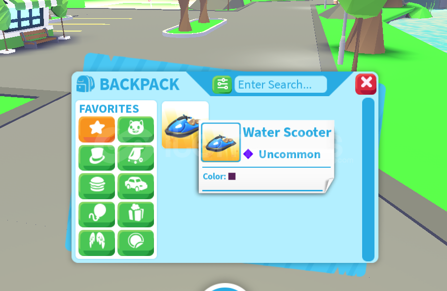 Water Scooter Water Scooter