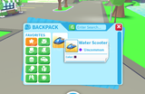 Water Scooter