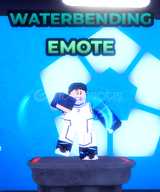 ⭐Waterbending Emote | Blue Lock RIVALS⭐