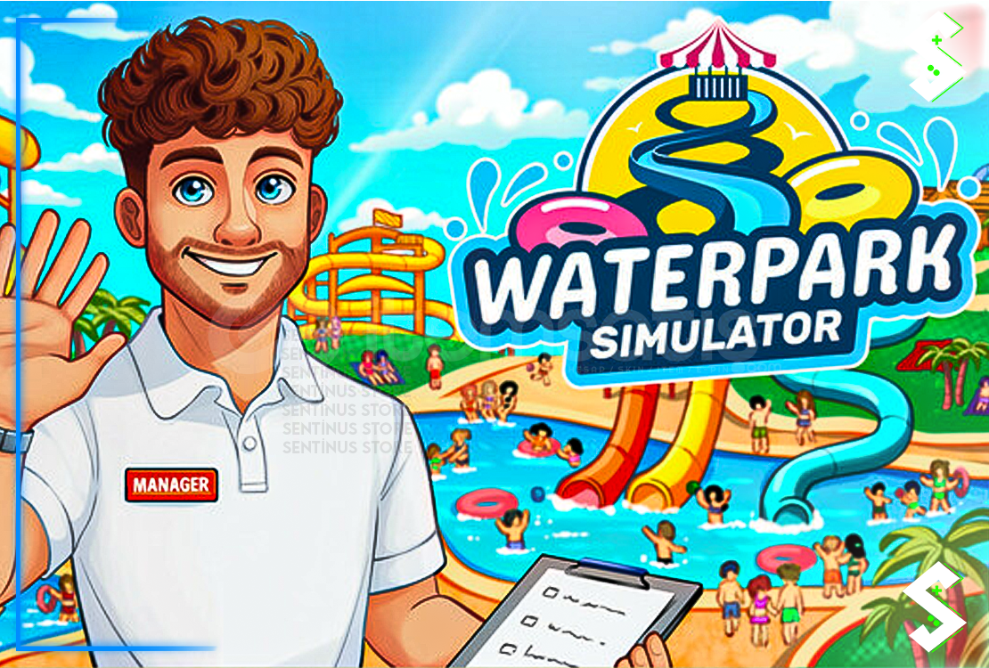 Waterpark Simulator Waterpark Simulator