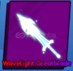 Wavelight Greatblade - Blade Ball Wavelight Greatblade - Blade Ball