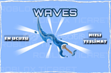 ✅ WAVES [En ucuzu+Anında Teslimat+]