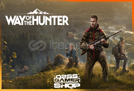 Way of the Hunter + Garanti Way of the Hunter + Garanti