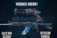 ⭐GAİA VANDAL - YAĞMACI SHERIFF+ 448VP ⭐