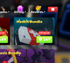 ⭐RIVALS Medkıt Bundle | EN UCUZ VE HIZLISI⭐