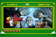 We Happy Few + Garanti