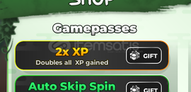 ⭐Weak Legacy 2 2X Xp⭐