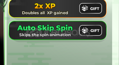 ⭐Weak Legacy 2 Auto Skip Spin⭐ ⭐Weak Legacy 2 Auto Skip Spin⭐