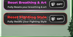 ⭐Weak Legacy 2 Reset Fighting Style⭐