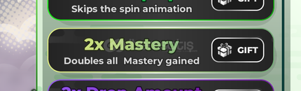 Weak Legacy 2 2x Mastery 