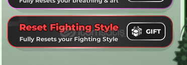 Weak Legacy 2 Reset Fightning Style