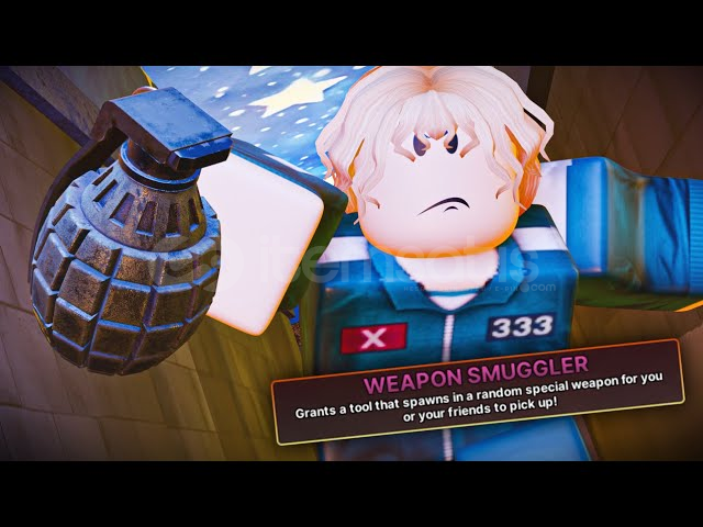 ⭐Weapon Smuggler | İnk Game ⭐ ⭐Weapon Smuggler | İnk Game ⭐