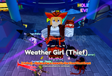 Weather Girl Evo /Anime adventures / AA