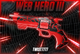 ☘️WEB HERO III 3☘️[Anında Teslim+] [Da Hood]