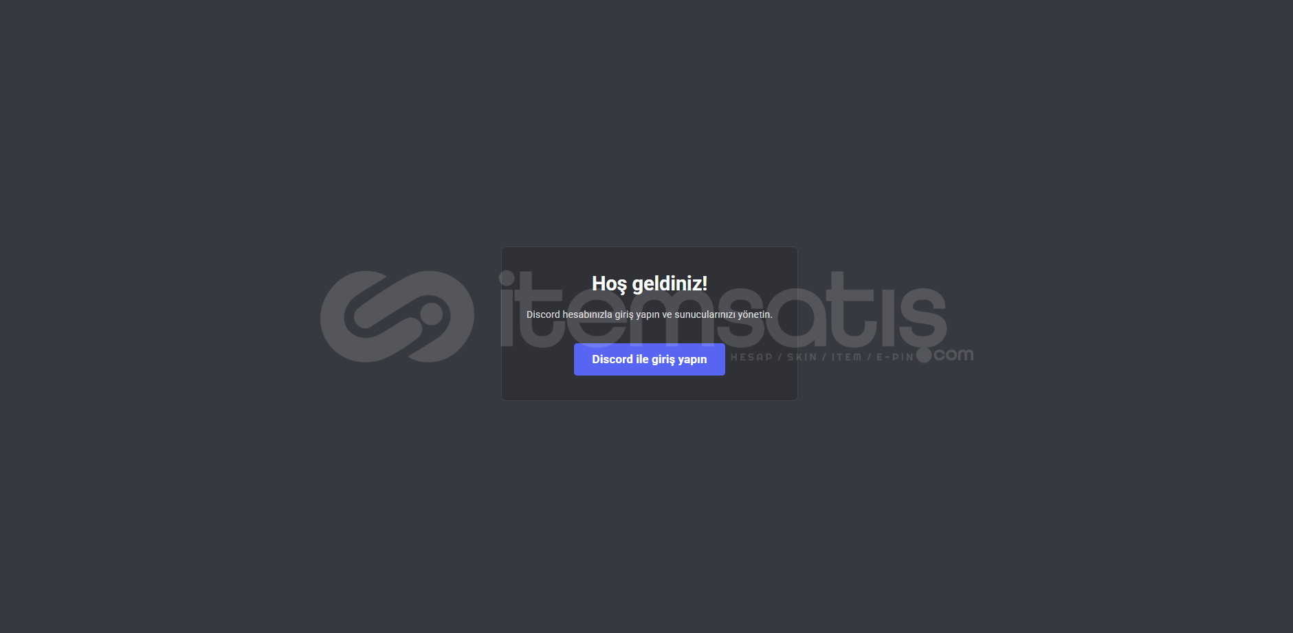 V14 Web Panelli Discord Botu V14 Web Panelli Discord Botu